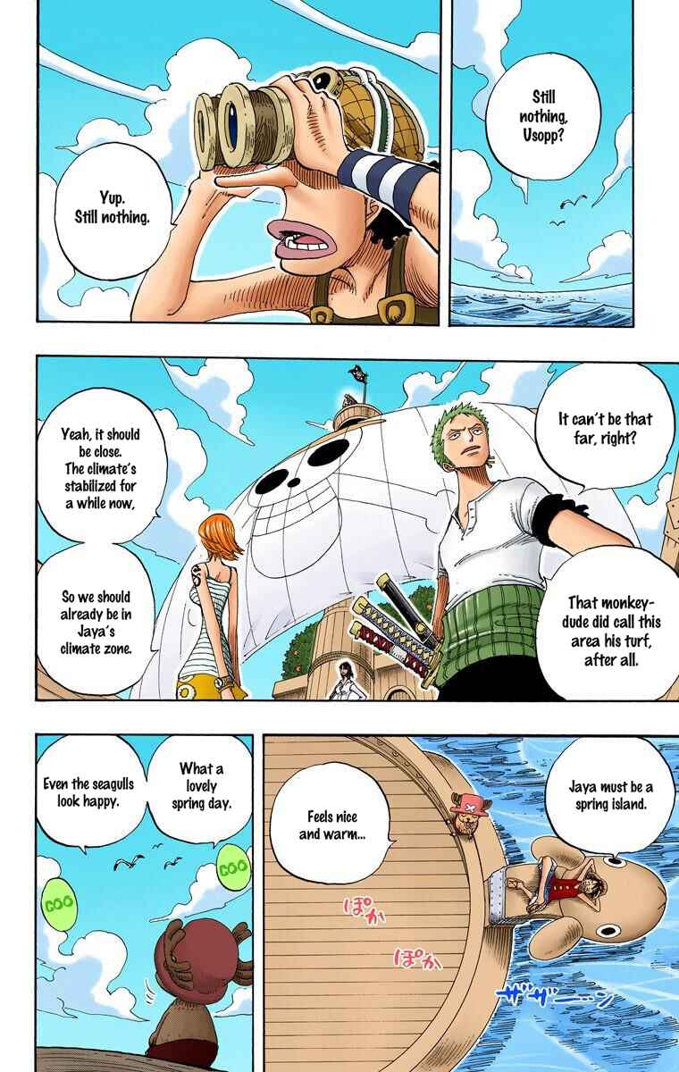 Page 9 Chapter 222 One Piece (Official Colored)