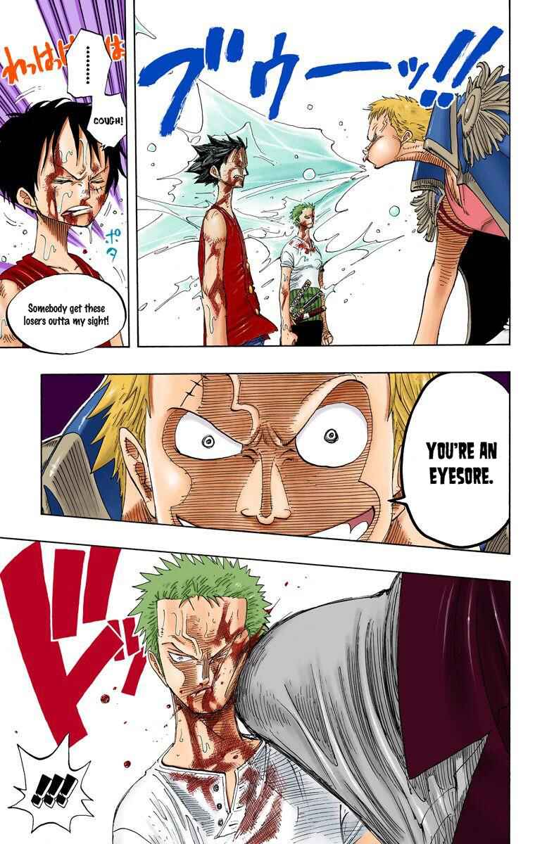 Page 6 Chapter 225 One Piece (Official Colored)