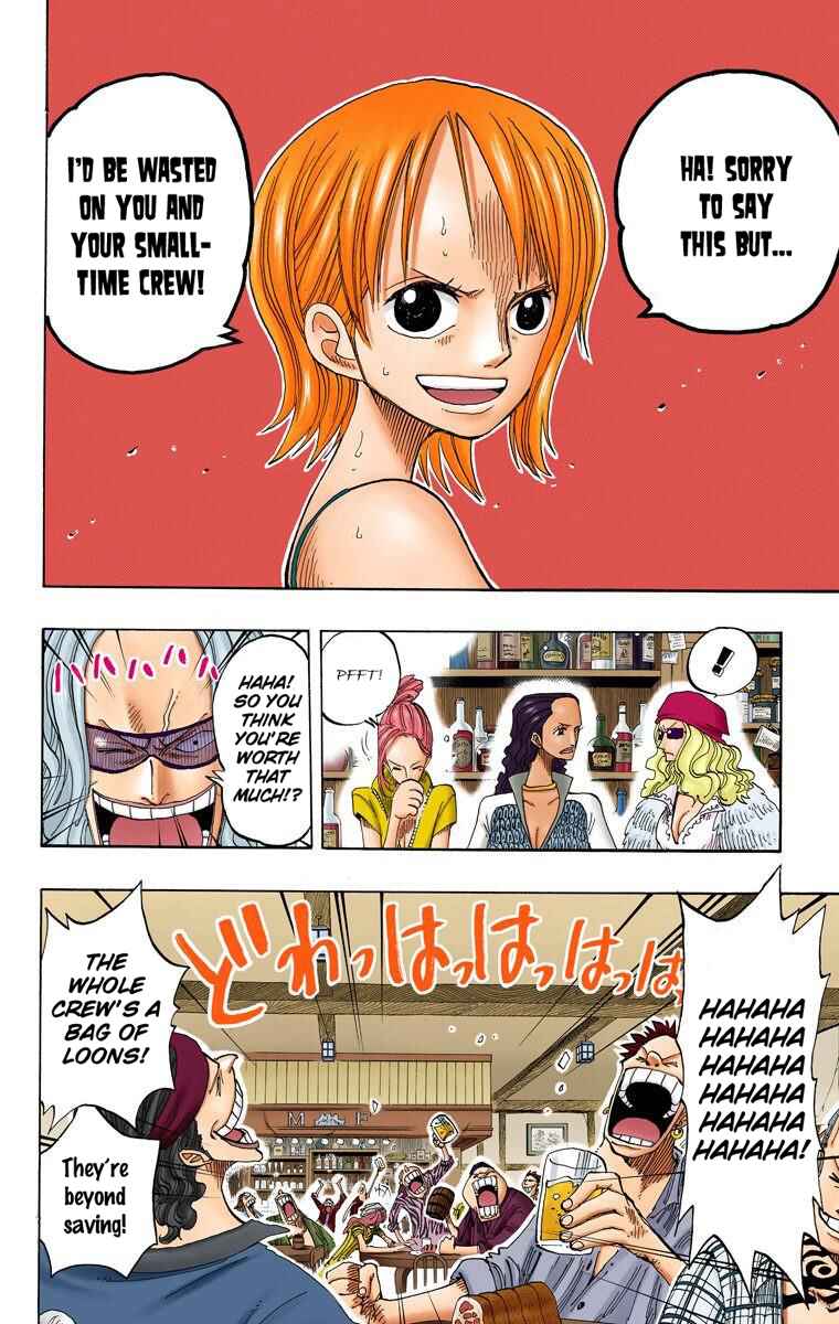 Page 9 Chapter 225 One Piece (Official Colored)
