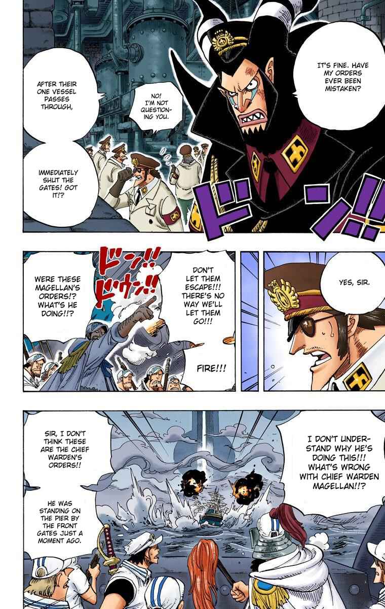 Page 10 Chapter 548 One Piece (Official Colored)
