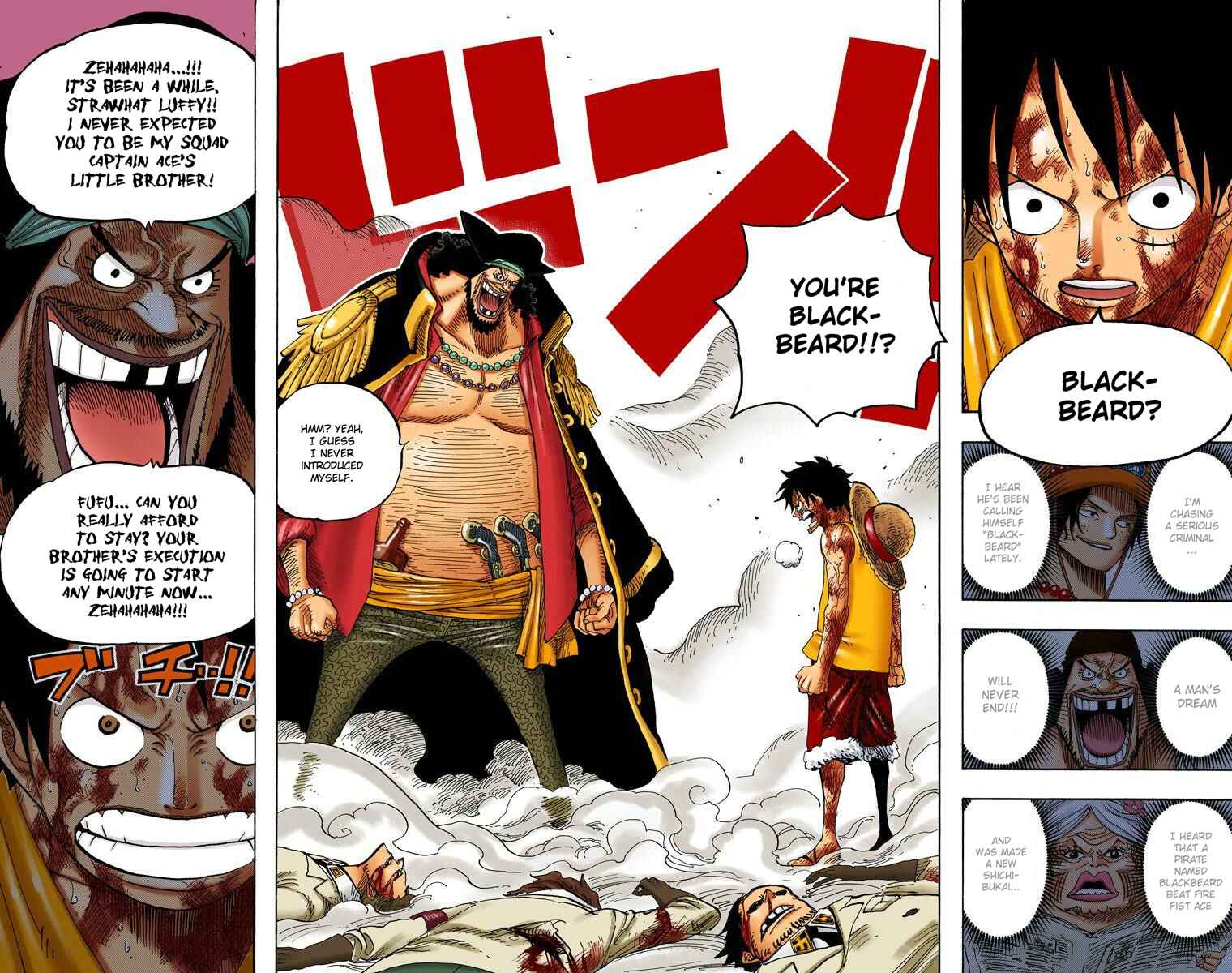 Page 15 Chapter 543 One Piece (Official Colored)