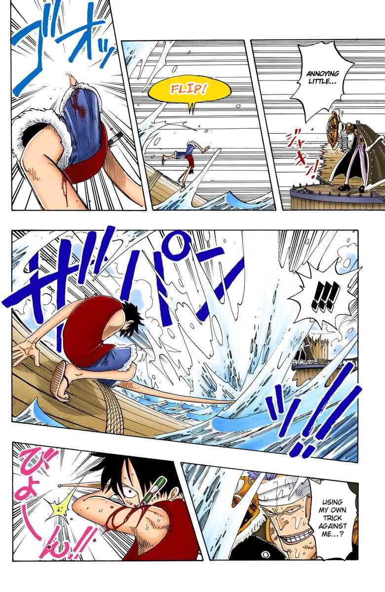 Page 12 Chapter 63 One Piece (Official Colored)
