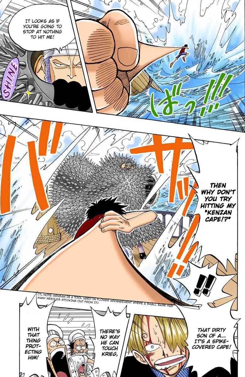 Page 13 Chapter 63 One Piece (Official Colored)