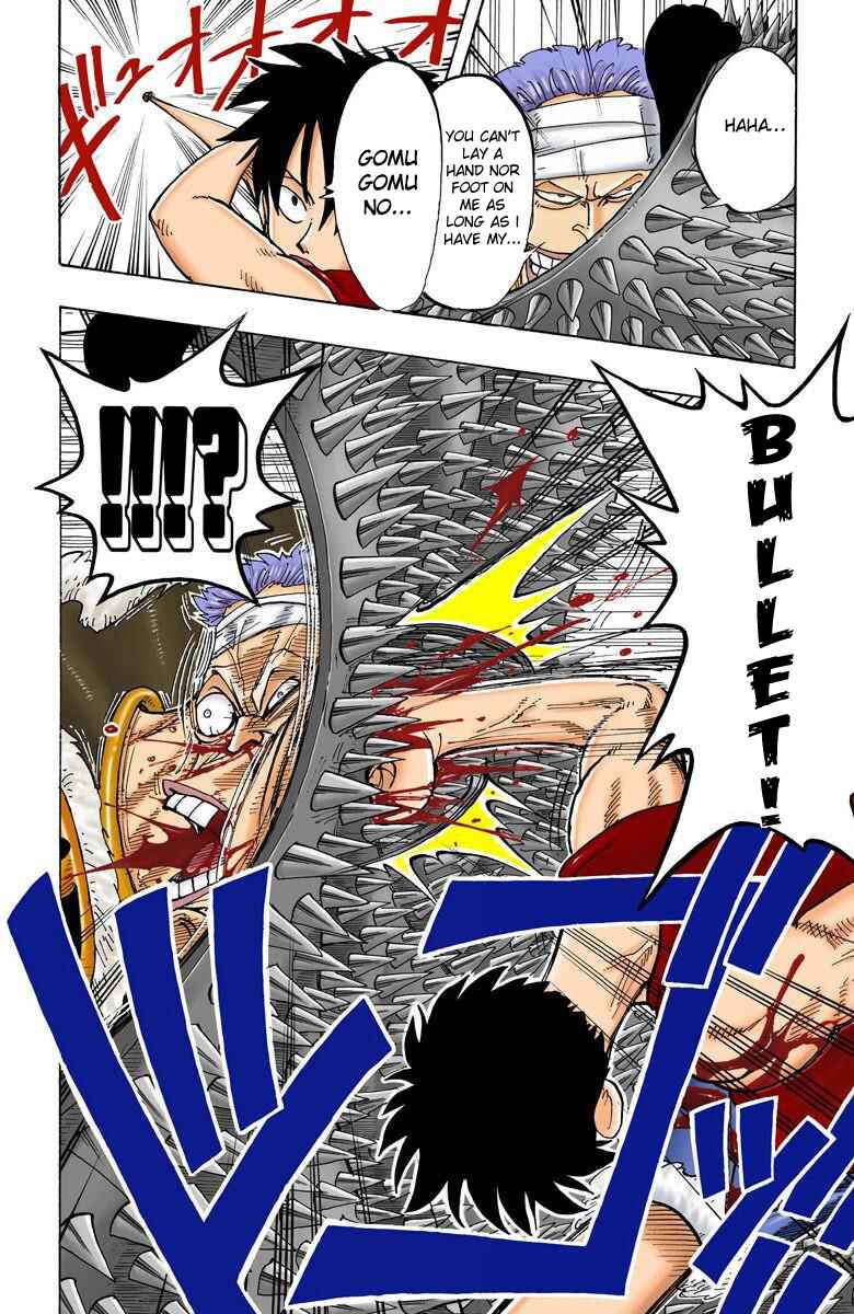 Page 14 Chapter 63 One Piece (Official Colored)