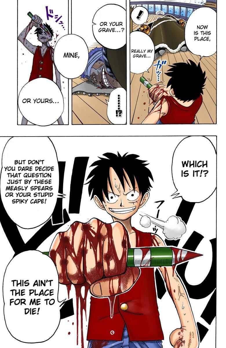 Page 17 Chapter 63 One Piece (Official Colored)
