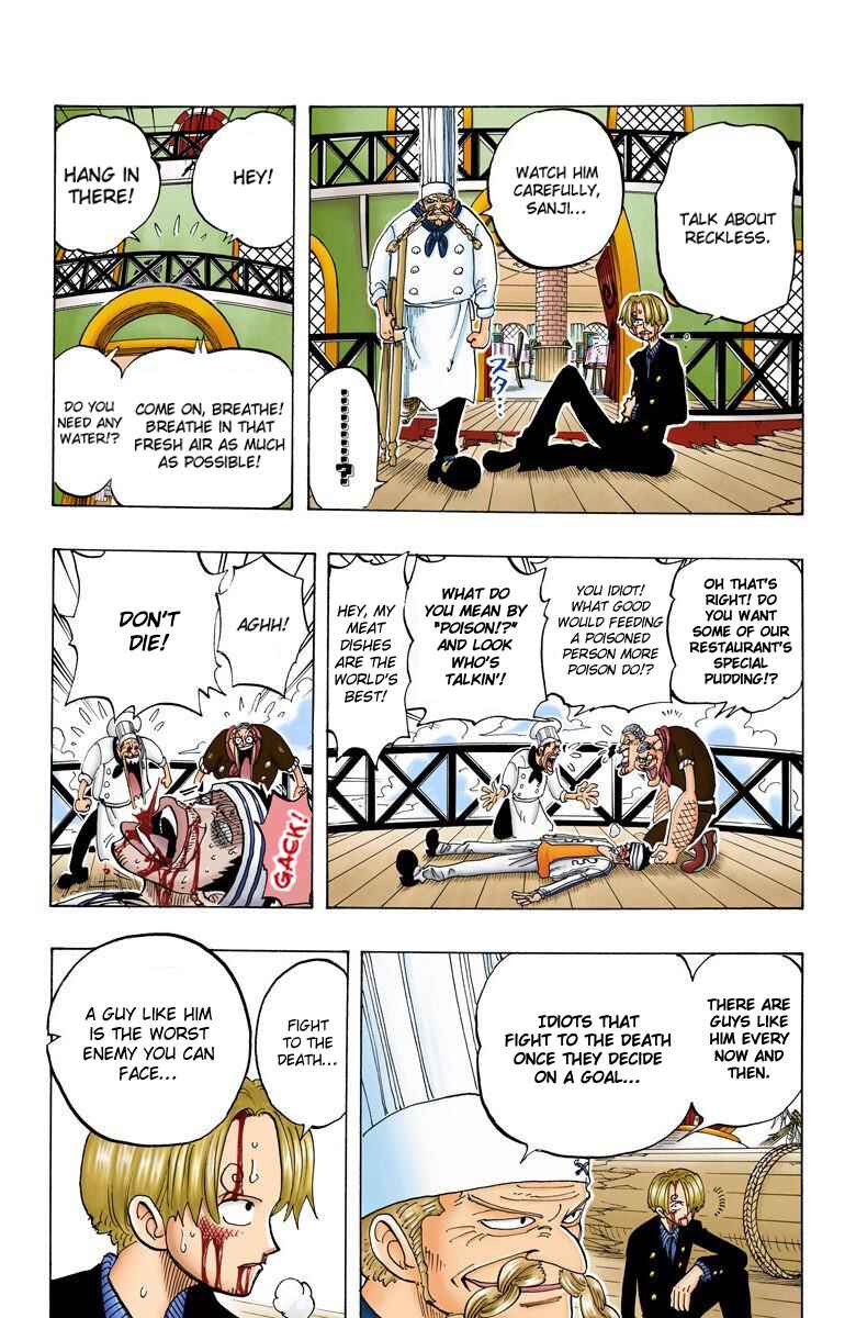 Page 18 Chapter 63 One Piece (Official Colored)