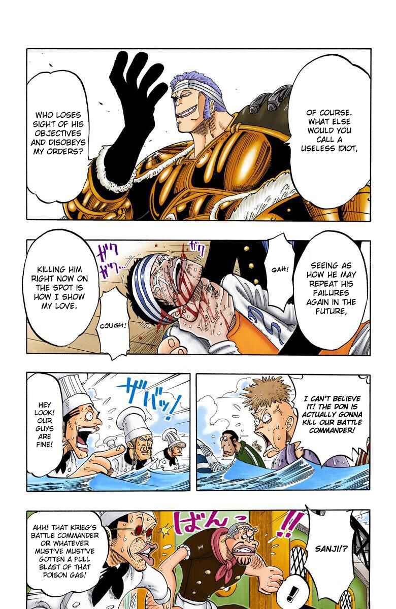 Page 5 Chapter 63 One Piece (Official Colored)