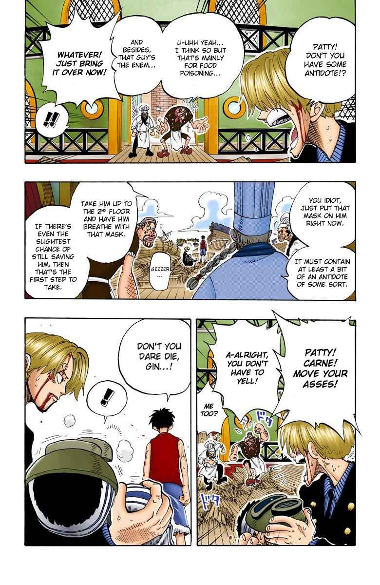 Page 6 Chapter 63 One Piece (Official Colored)