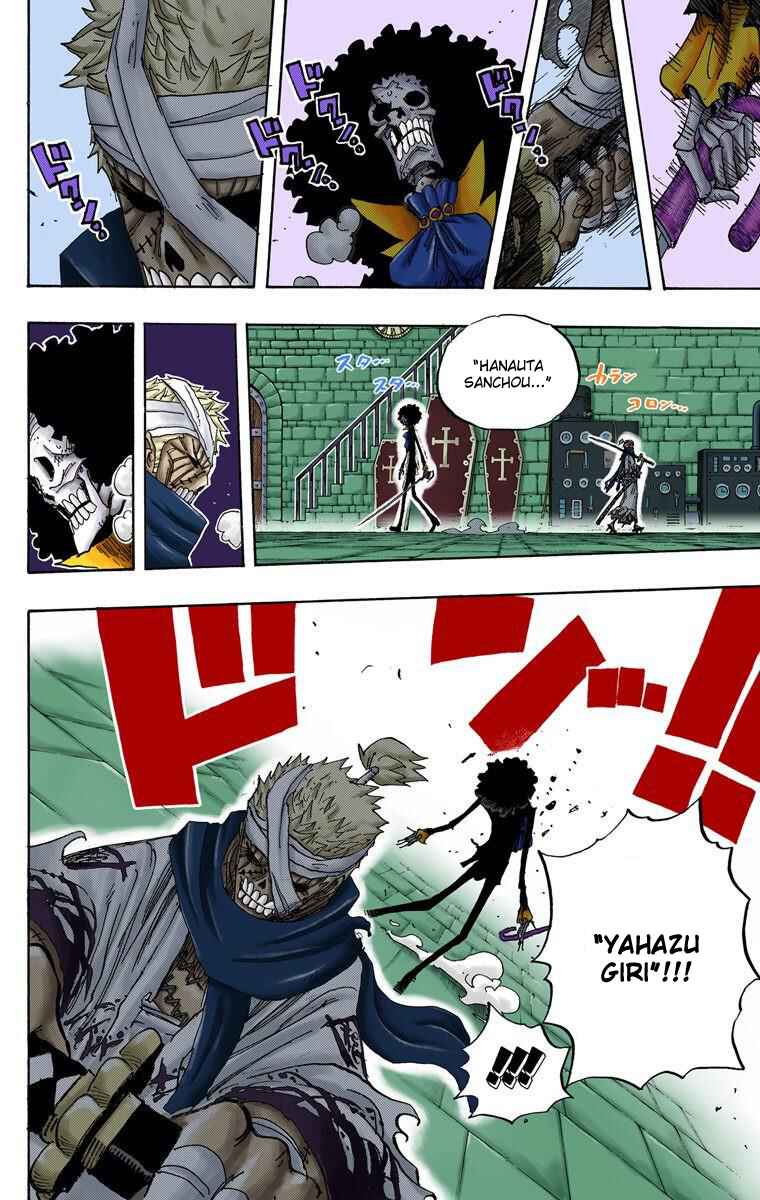Page 9 Chapter 462 One Piece (Official Colored)