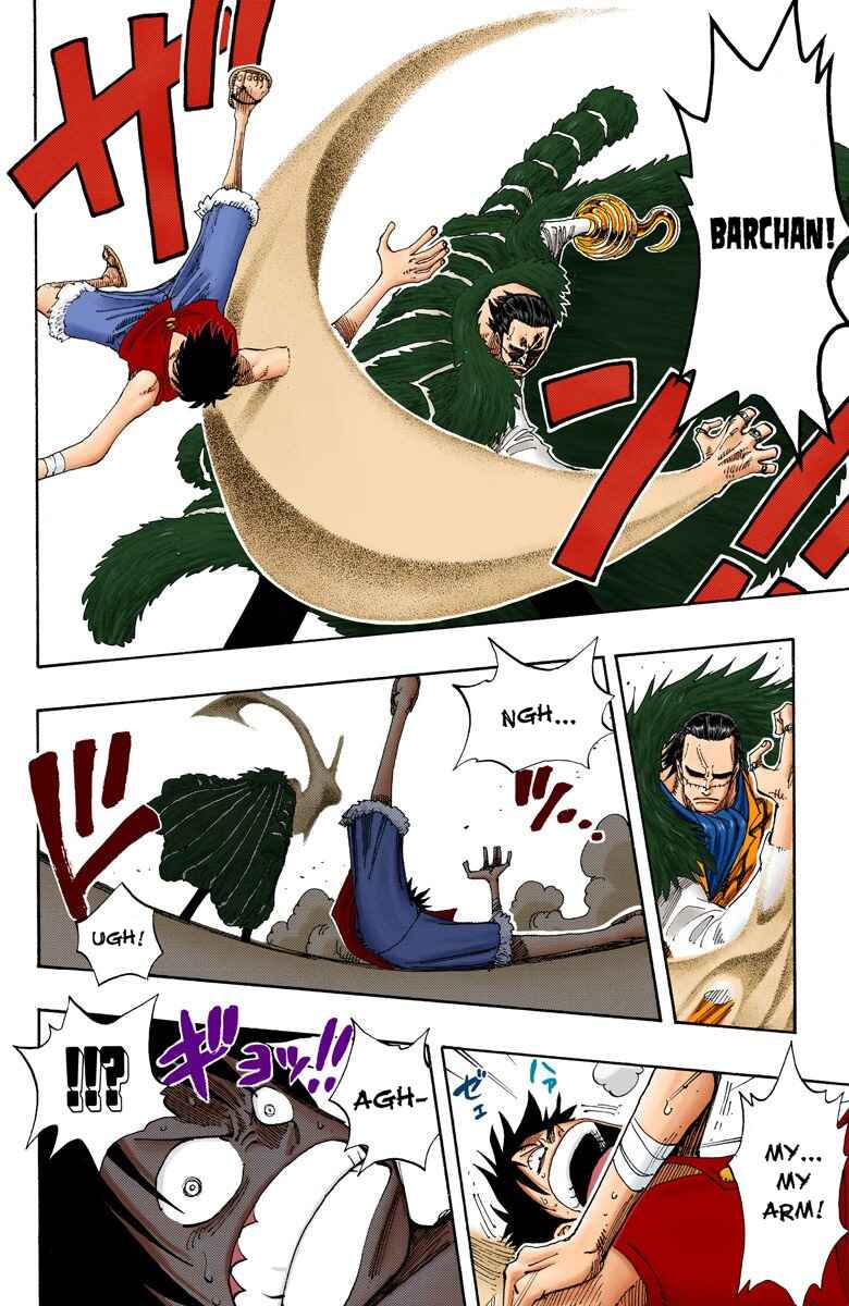 Page 11 Chapter 178 One Piece (Official Colored)