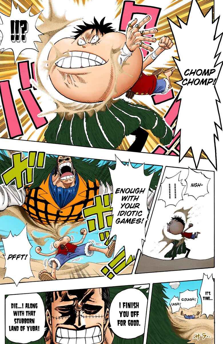 Page 14 Chapter 178 One Piece (Official Colored)