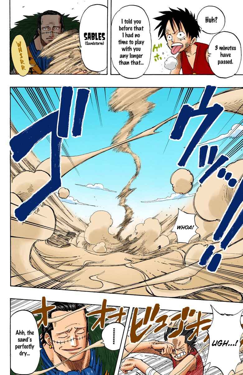 Page 15 Chapter 178 One Piece (Official Colored)