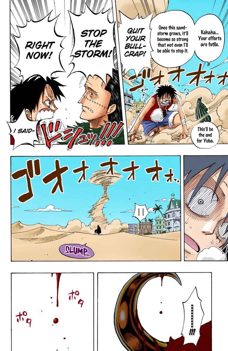 Page 19 Chapter 178 One Piece (Official Colored)
