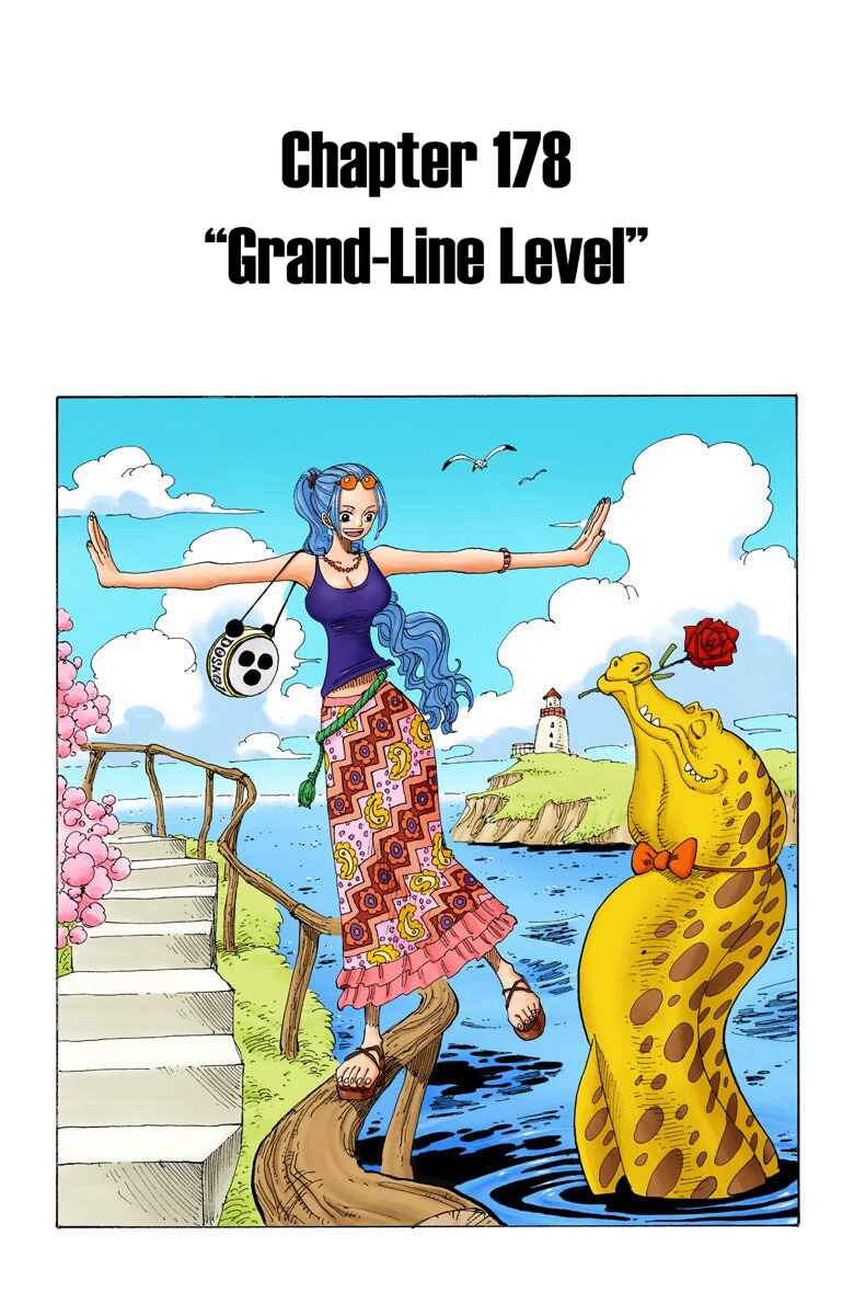 Page 2 Chapter 178 One Piece (Official Colored)