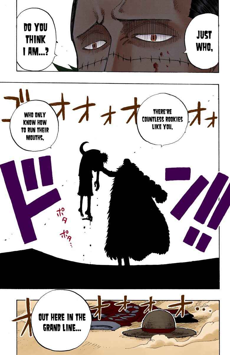 Page 20 Chapter 178 One Piece (Official Colored)