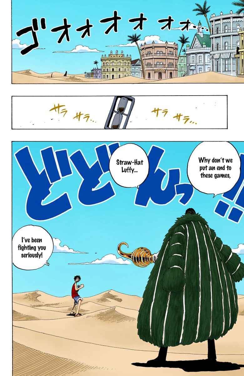 Page 3 Chapter 178 One Piece (Official Colored)