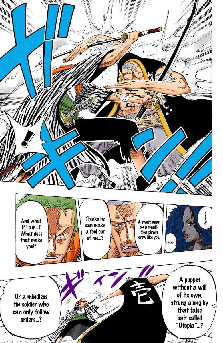 Page 10 Chapter 190 One Piece (Official Colored)