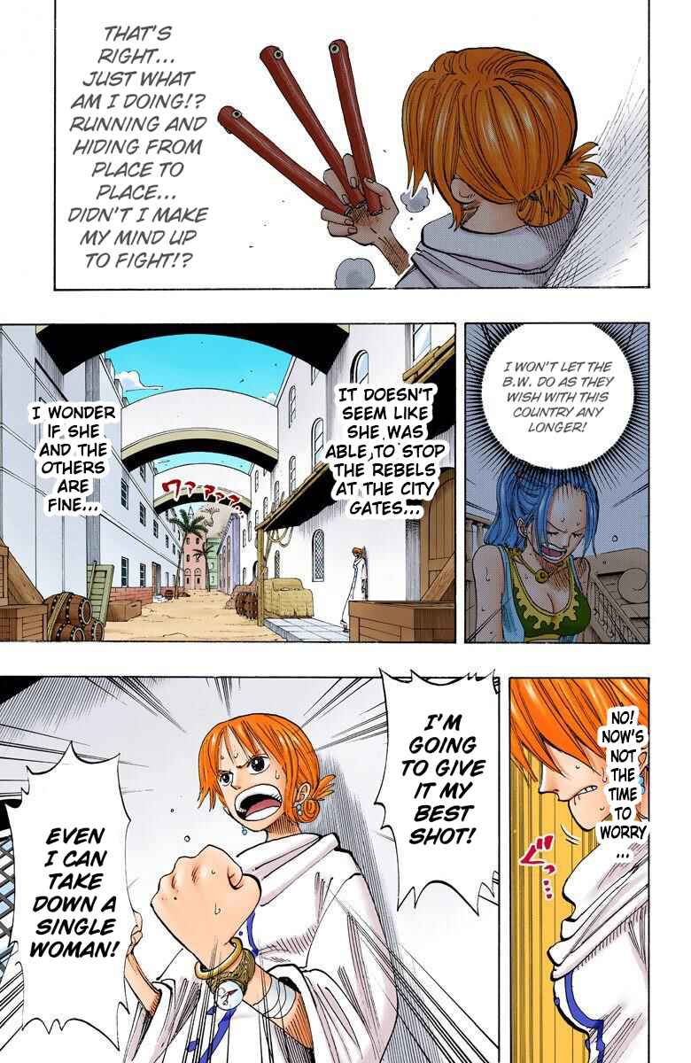 Page 14 Chapter 190 One Piece (Official Colored)