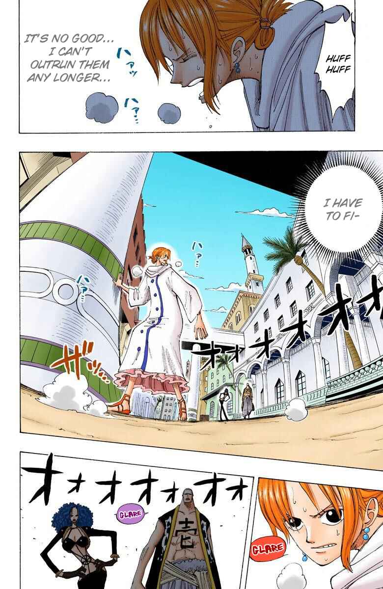 Page 3 Chapter 190 One Piece (Official Colored)