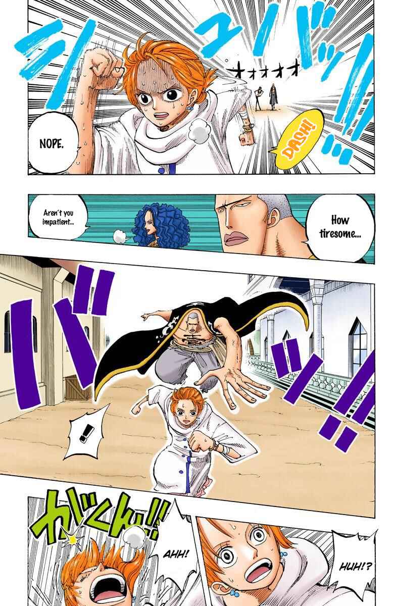 Page 4 Chapter 190 One Piece (Official Colored)