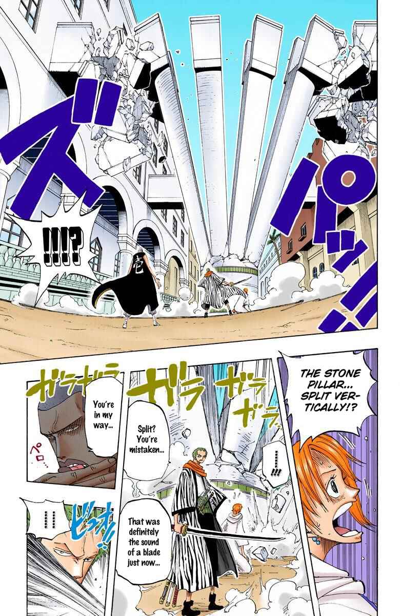 Page 6 Chapter 190 One Piece (Official Colored)