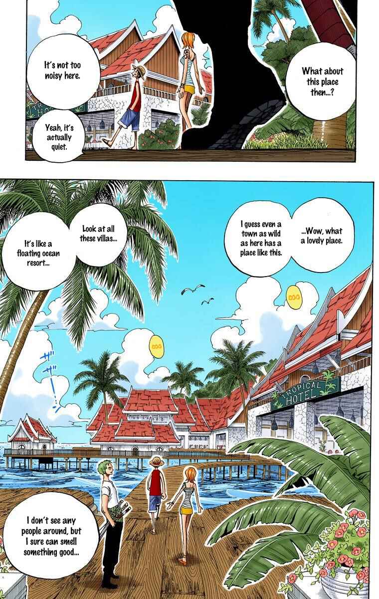 Page 10 Chapter 223 One Piece (Official Colored)