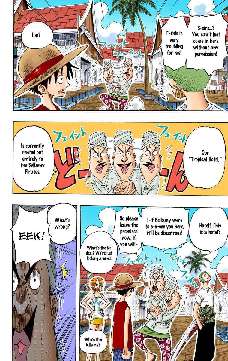 Page 11 Chapter 223 One Piece (Official Colored)