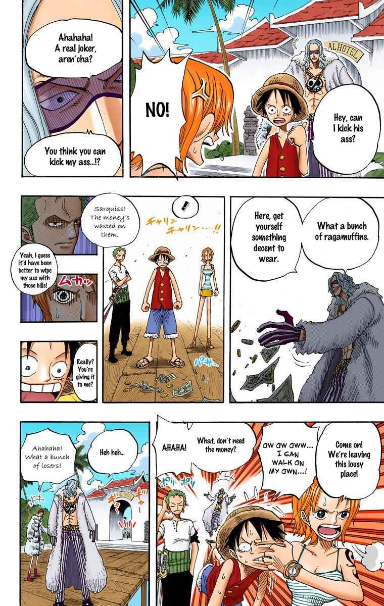 Page 13 Chapter 223 One Piece (Official Colored)