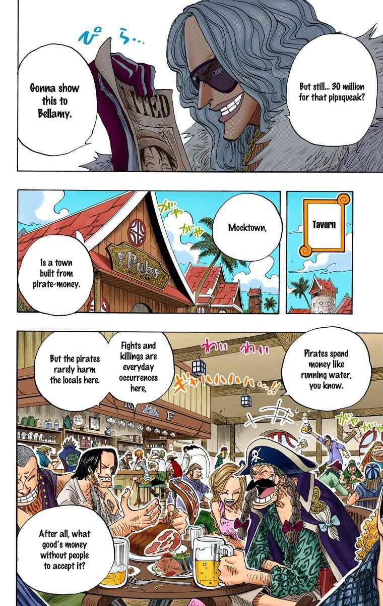 Page 15 Chapter 223 One Piece (Official Colored)