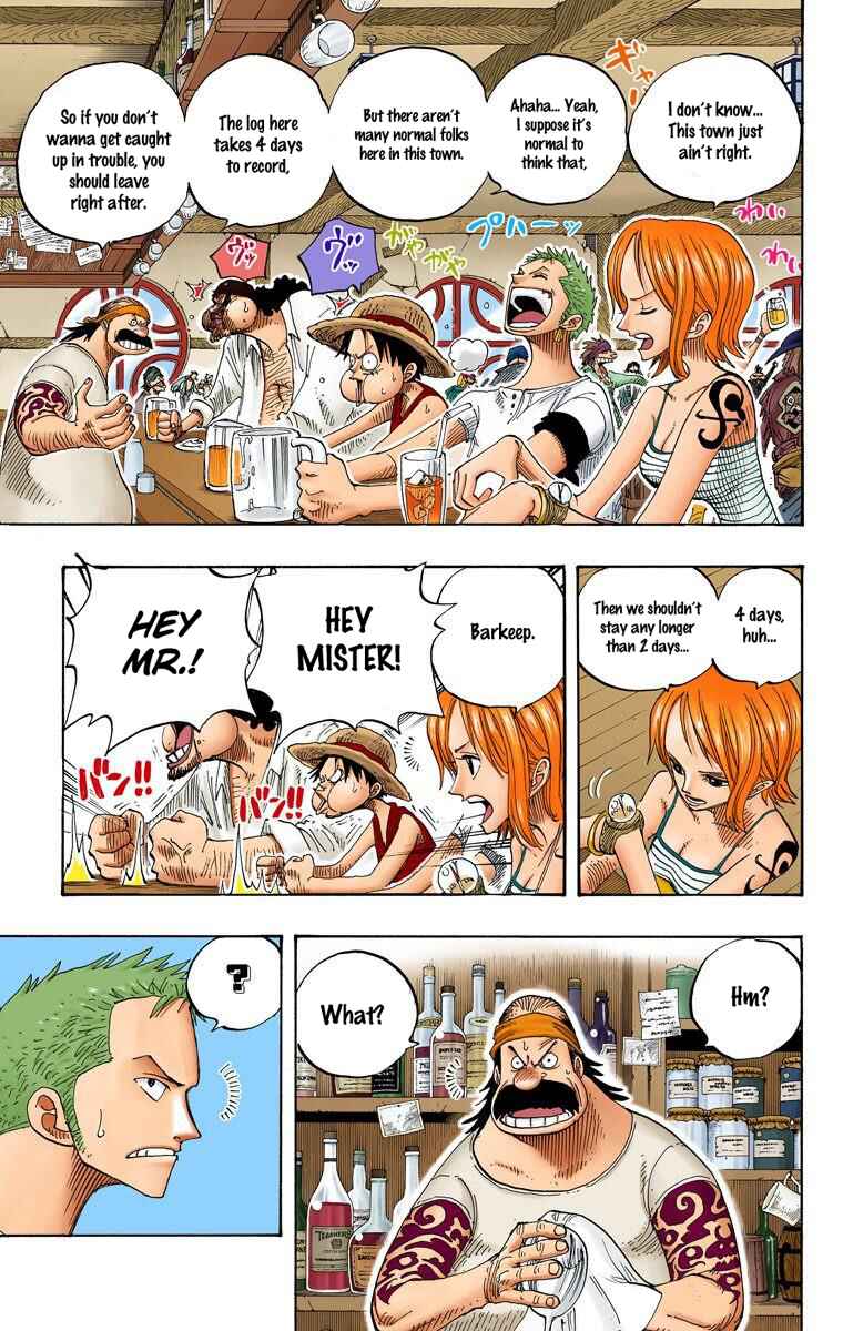 Page 16 Chapter 223 One Piece (Official Colored)