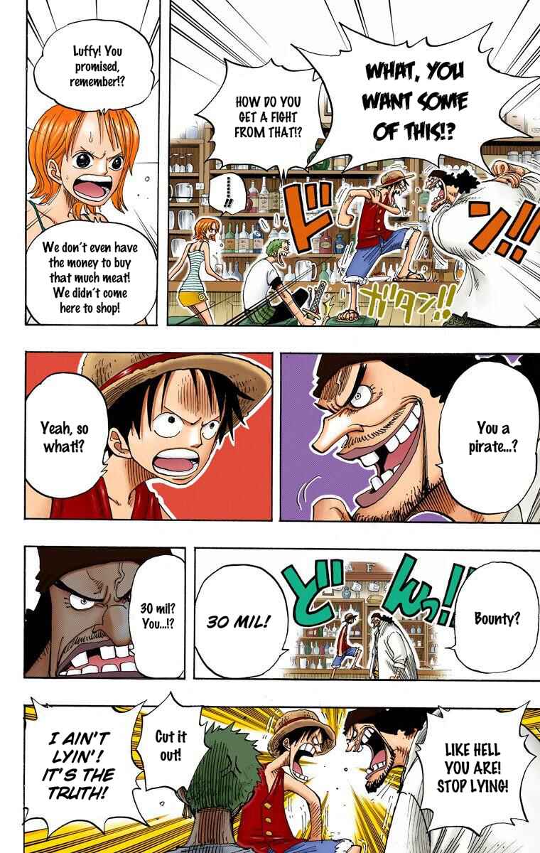 Page 19 Chapter 223 One Piece (Official Colored)