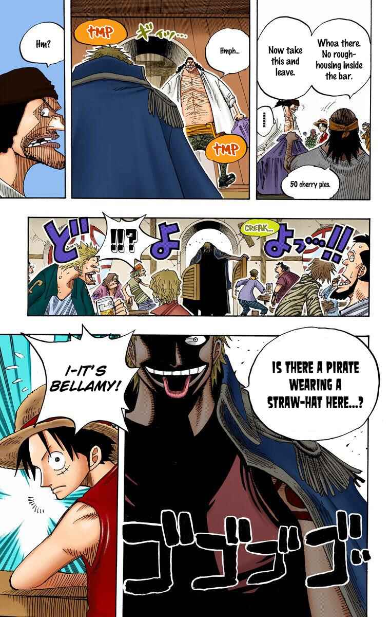 Page 20 Chapter 223 One Piece (Official Colored)