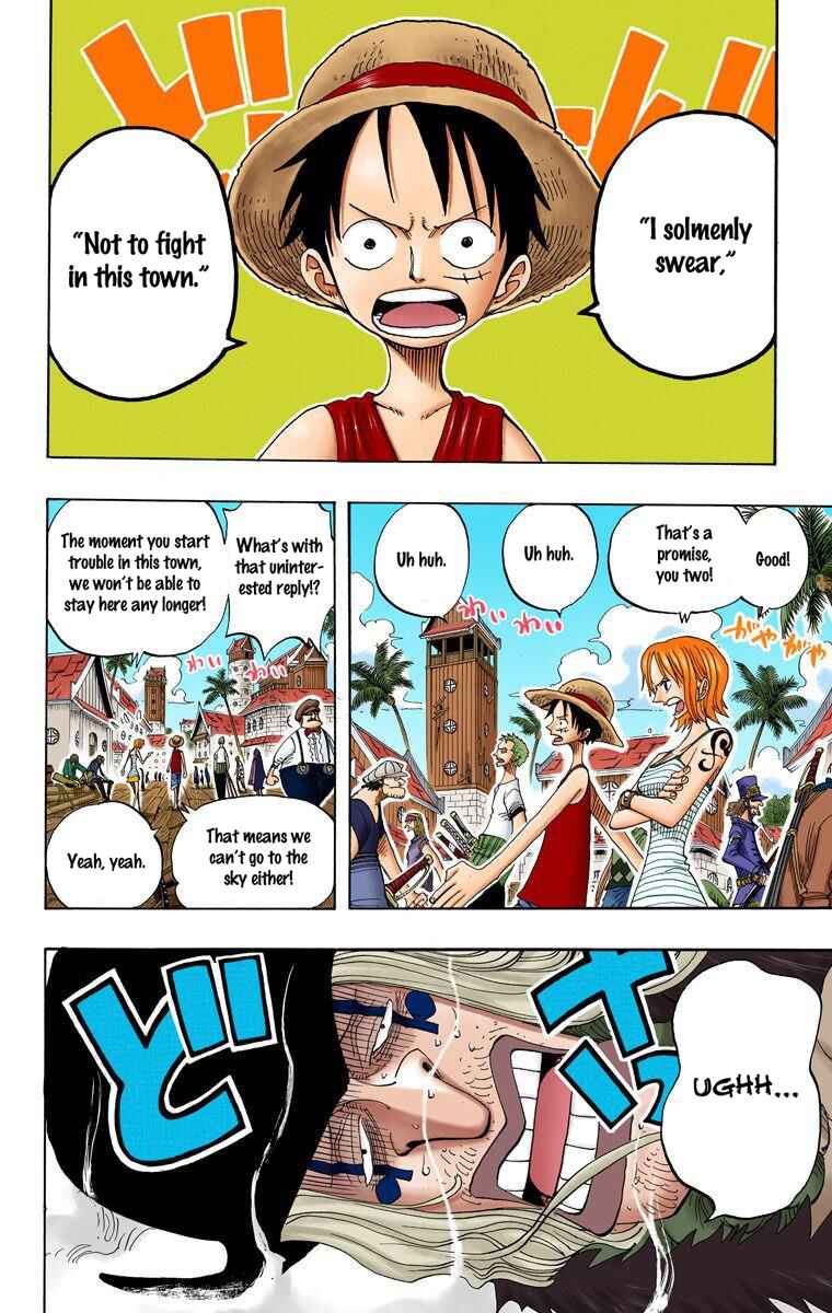 Page 5 Chapter 223 One Piece (Official Colored)