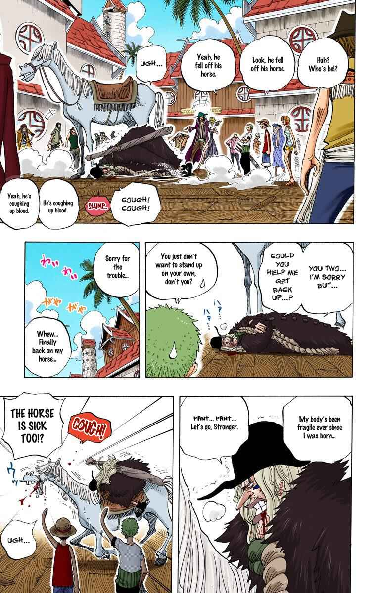 Page 6 Chapter 223 One Piece (Official Colored)
