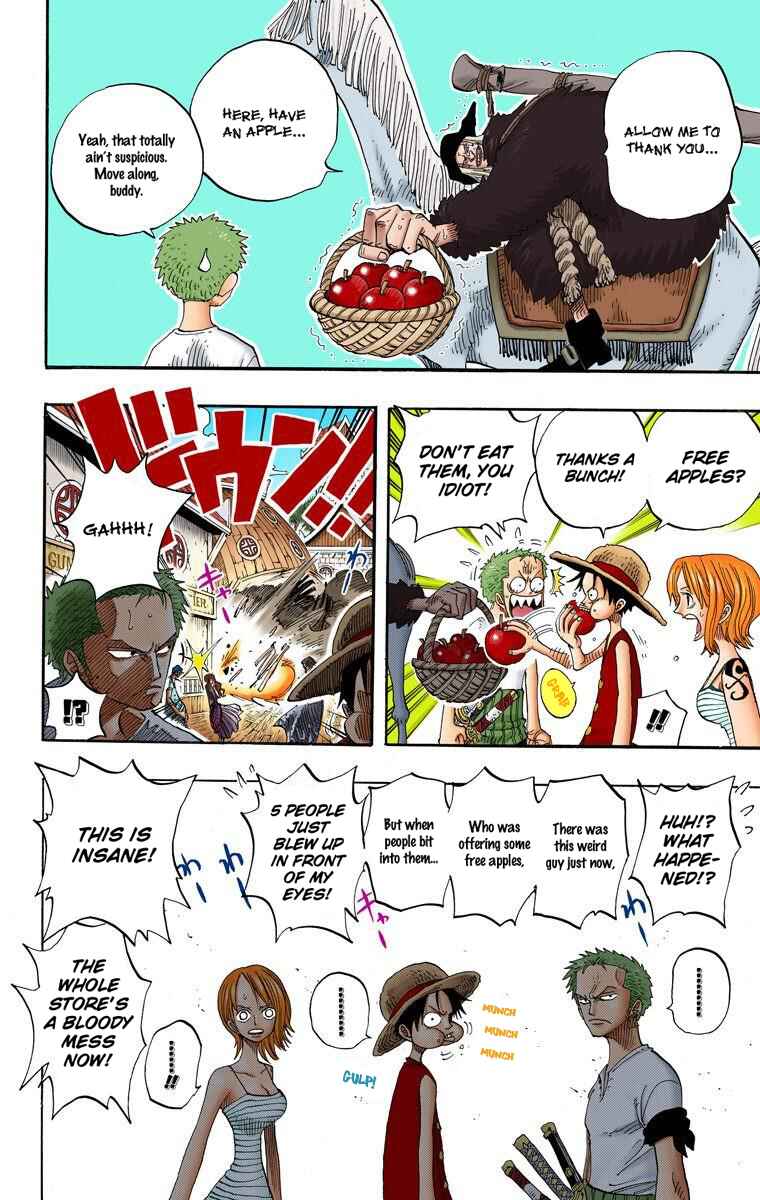 Page 7 Chapter 223 One Piece (Official Colored)