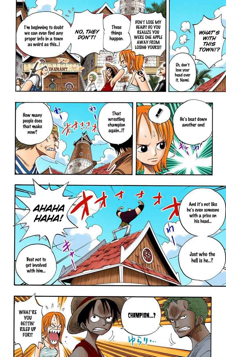 Page 9 Chapter 223 One Piece (Official Colored)