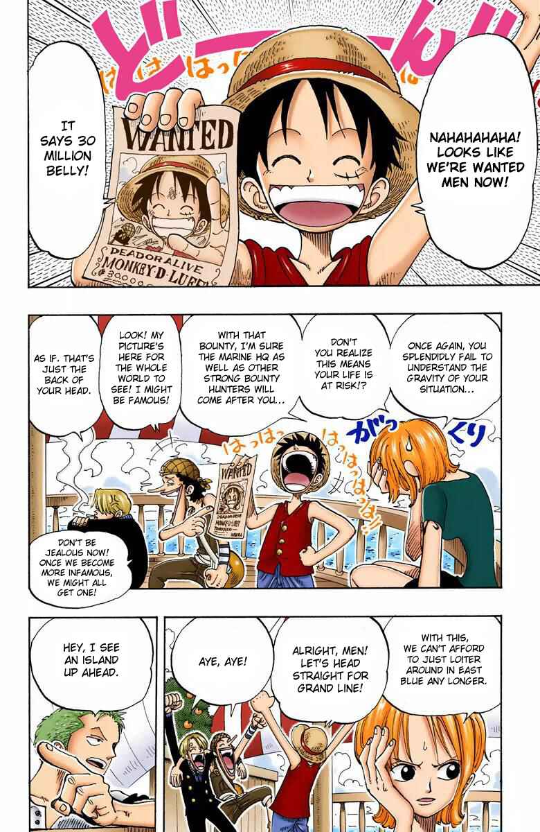 Page 10 Chapter 96 One Piece (Official Colored)