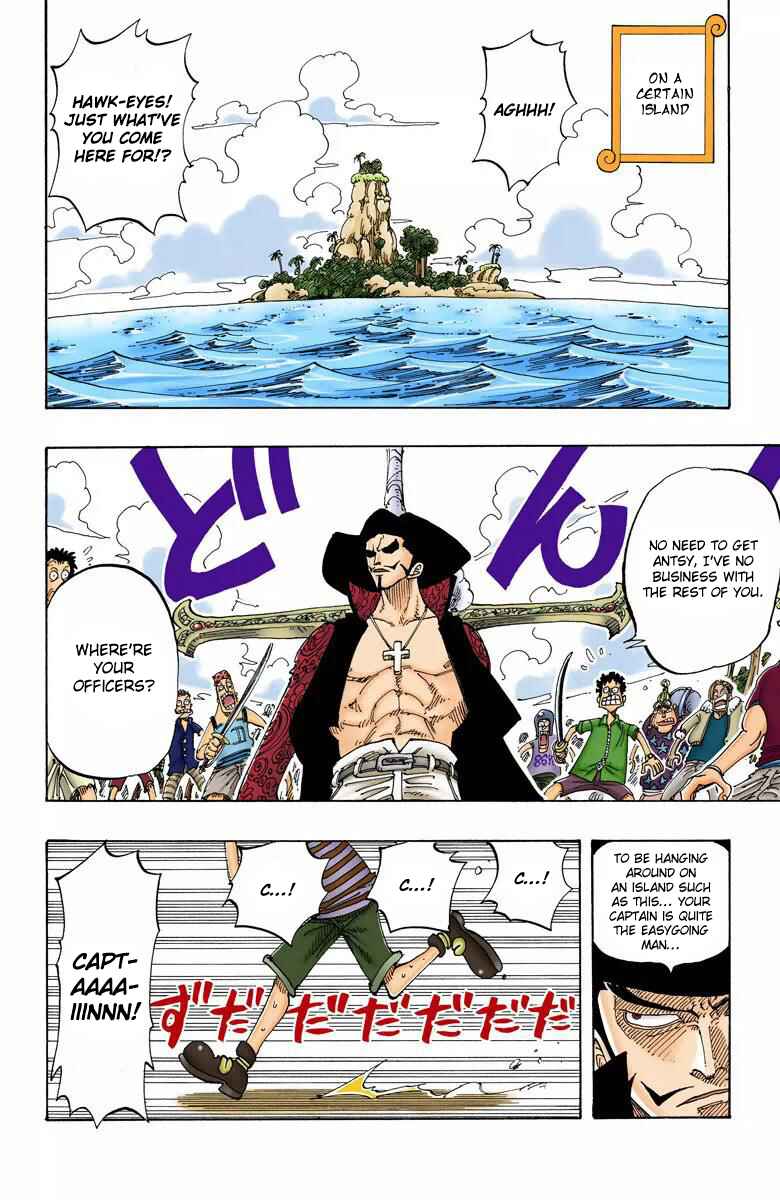 Page 16 Chapter 96 One Piece (Official Colored)