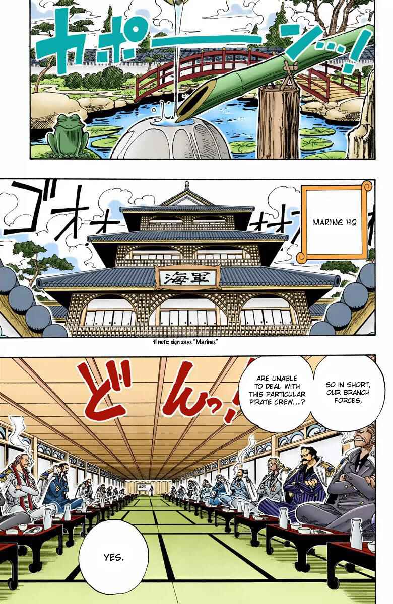 Page 6 Chapter 96 One Piece (Official Colored)