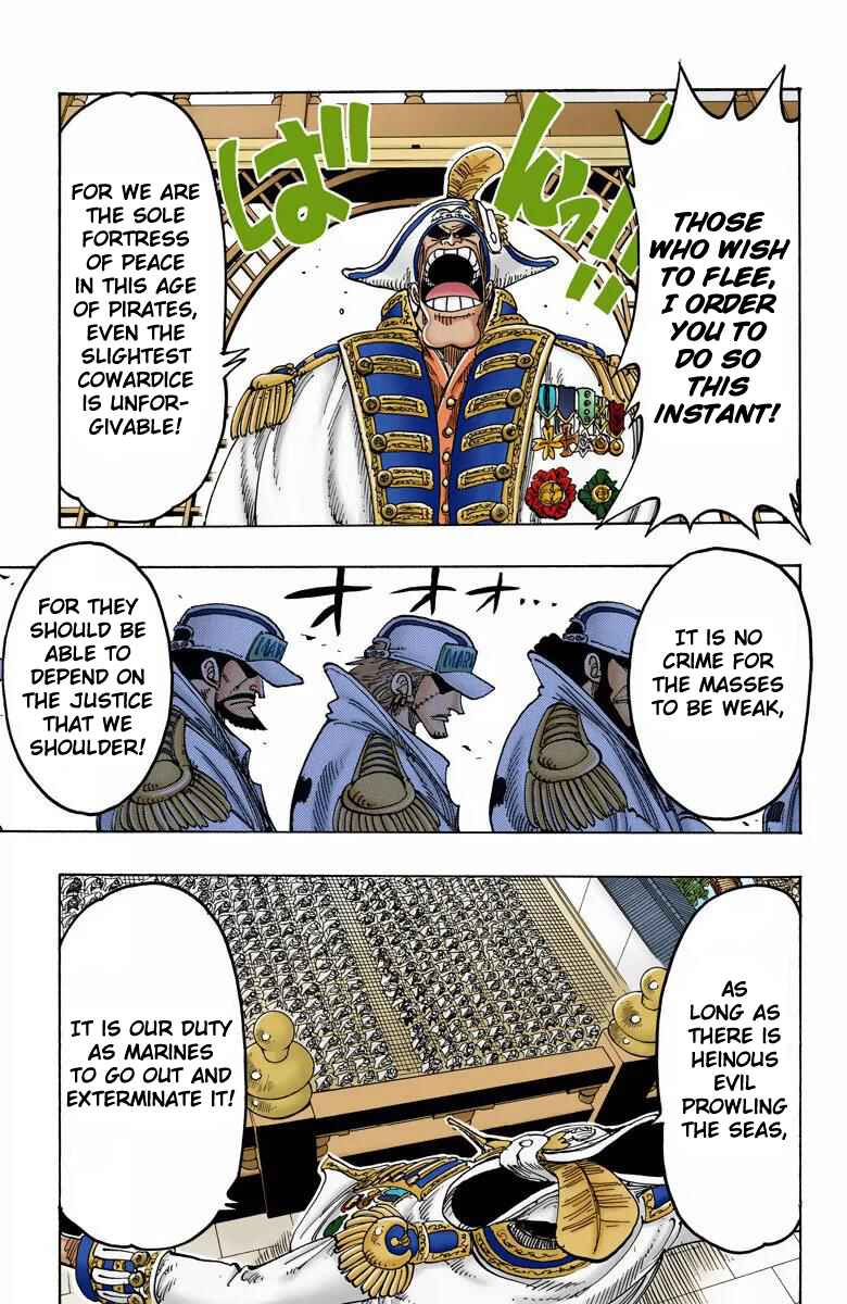 Page 8 Chapter 96 One Piece (Official Colored)