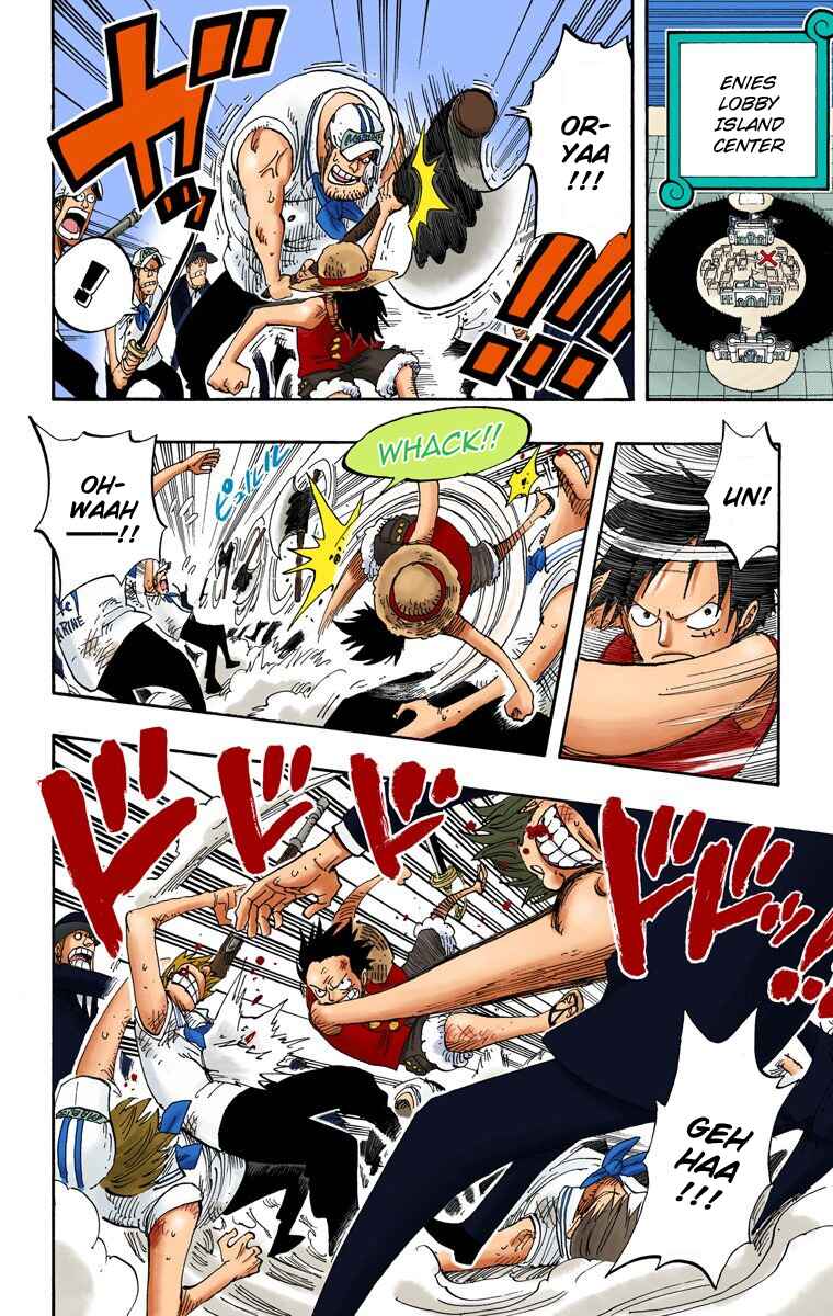 Page 11 Chapter 381 One Piece (Official Colored)