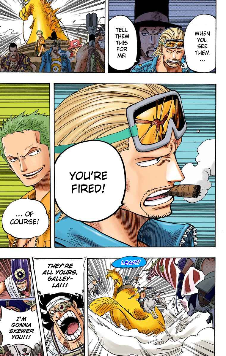 Page 18 Chapter 381 One Piece (Official Colored)
