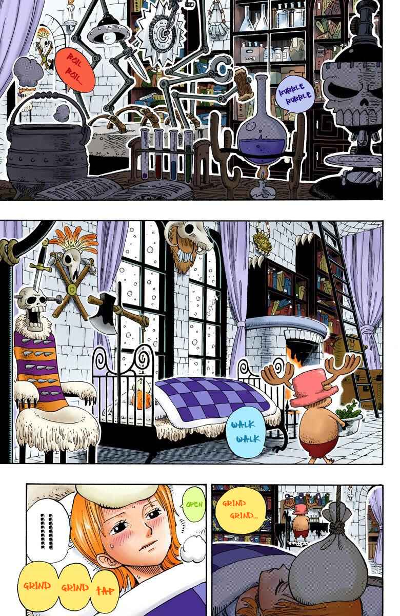 Page 10 Chapter 139 One Piece (Official Colored)