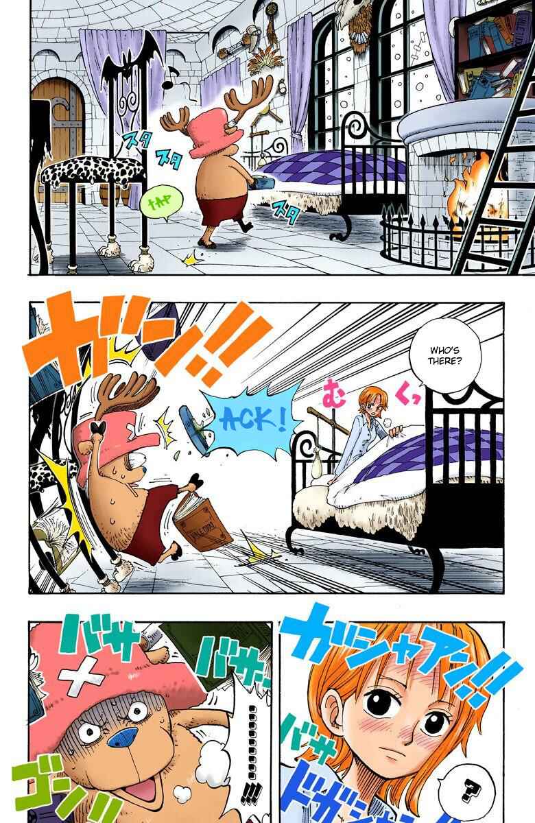 Page 11 Chapter 139 One Piece (Official Colored)
