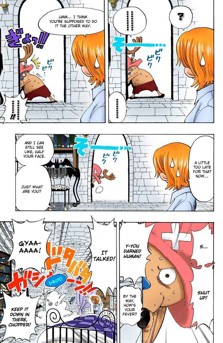Page 12 Chapter 139 One Piece (Official Colored)