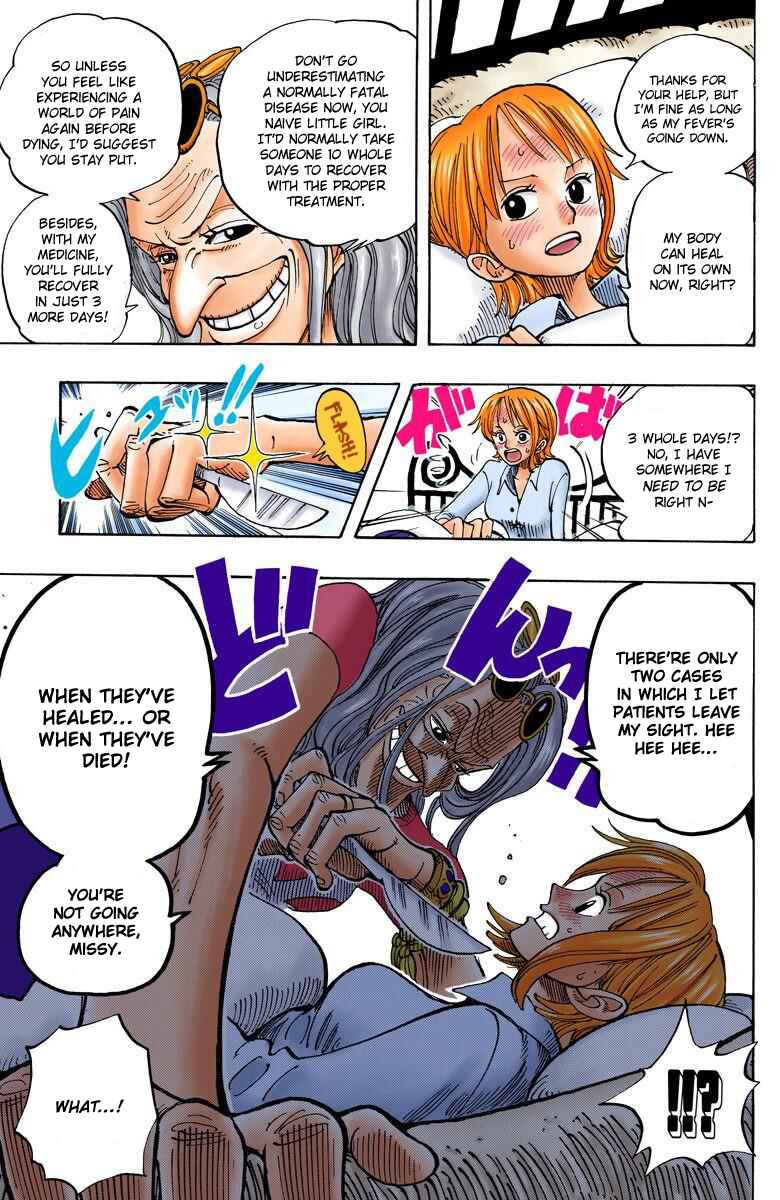 Page 16 Chapter 139 One Piece (Official Colored)