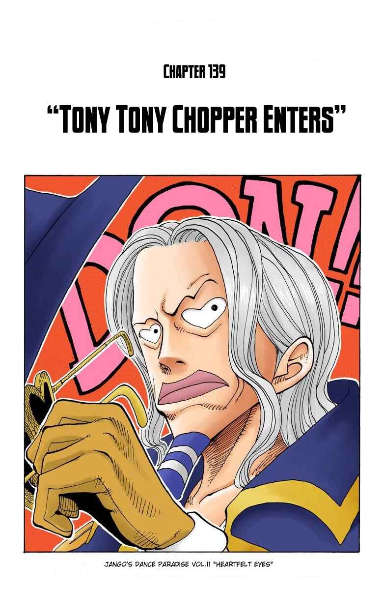 Page 2 Chapter 139 One Piece (Official Colored)
