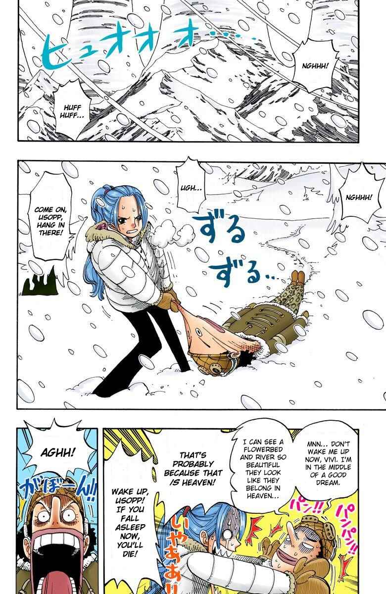 Page 3 Chapter 139 One Piece (Official Colored)