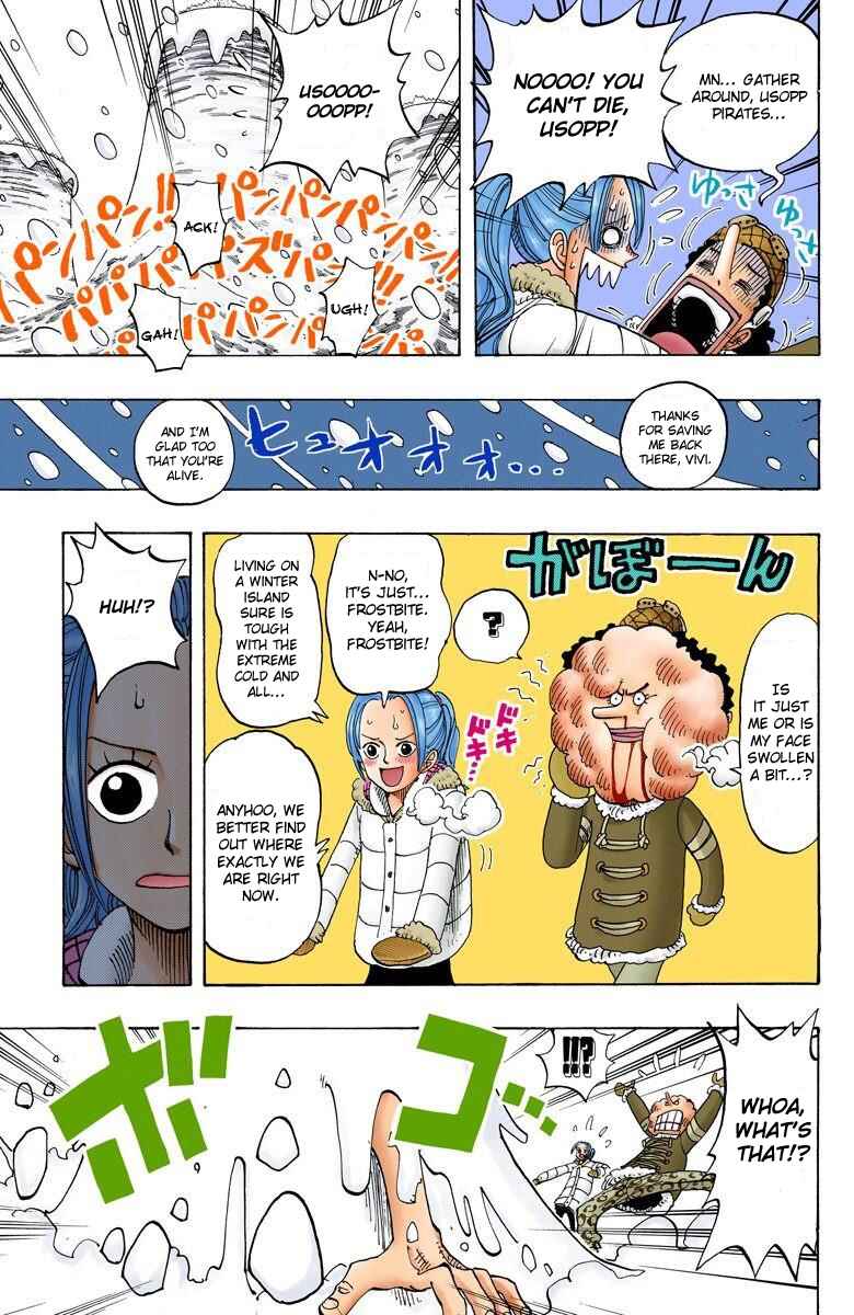 Page 4 Chapter 139 One Piece (Official Colored)
