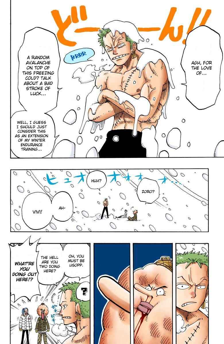 Page 5 Chapter 139 One Piece (Official Colored)